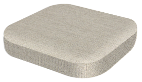 Custom Ottoman Cushion - 73792