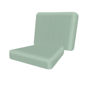 Custom Hinged Cushion - 74127