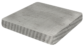 Custom Ottoman Cushion - 74217