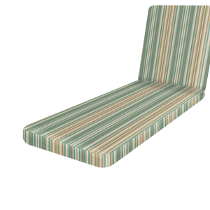 Custom Chaise Cushion - 74431