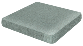 Custom Seat Cushion - 74570