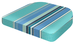 Custom Seat Cushion - 74869