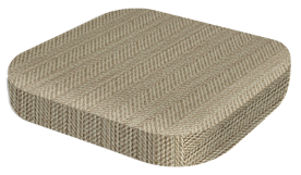 Custom Seat Cushion - 75067
