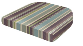 Custom Seat Cushion - 75140