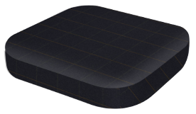 Custom Seat Cushion - 75187