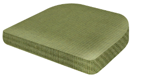 Custom Seat Cushion - 75500