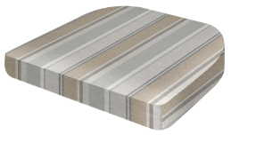 Custom Seat Cushion - 75504