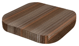 Custom Seat Cushion - 75578