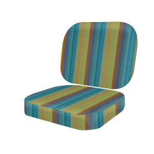 Custom Chair Cushion - 75735