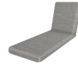 Custom Chaise Cushion - 75815