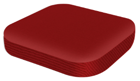Custom Seat Cushion - 75834