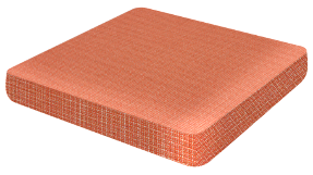 Custom Seat Cushion - 75951