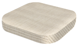 Custom Seat Cushion - 75966