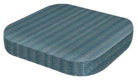 Custom Seat Cushion - 76073