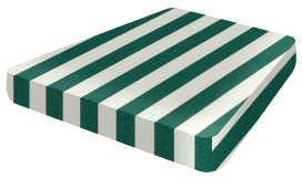 Custom Seat Cushion - 76123