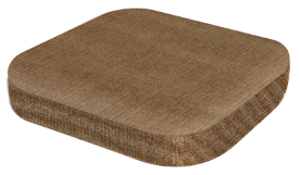 Custom Seat Cushion - 76357