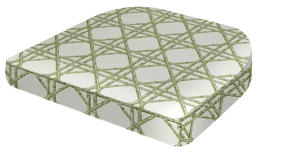 Custom Ottoman Cushion - 76392