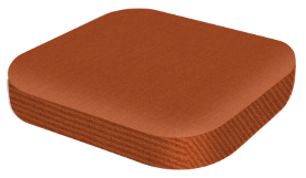 Custom Seat Cushion - 76441
