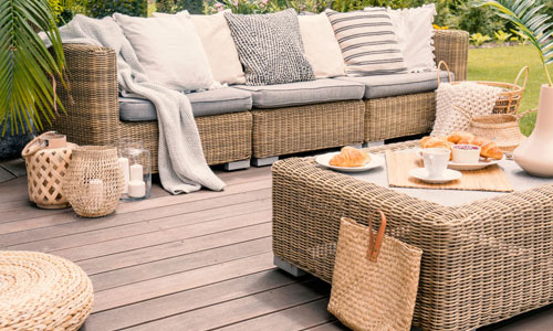cushions