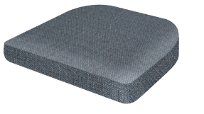 Custom Seat Cushion - 76850