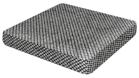 Custom Seat Cushion - 77156