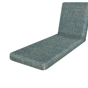 Custom Chaise Cushion - 77192