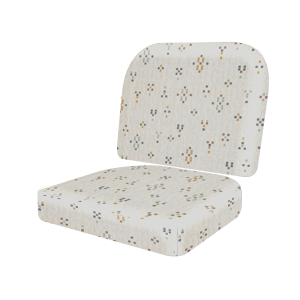 Custom Chair Cushion - 77650