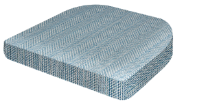 Custom Seat Cushion - 77675