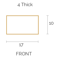Custom Seat Cushion - 77698