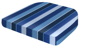 Custom Seat Cushion - 77734