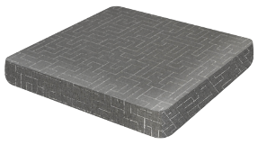 Custom Seat Cushion - 77792