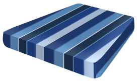 Custom Seat Cushion - 77922