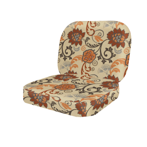 Custom Hinged Cushion - 78039