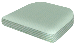Custom Seat Cushion - 78105