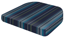 Custom Seat Cushion - 78215