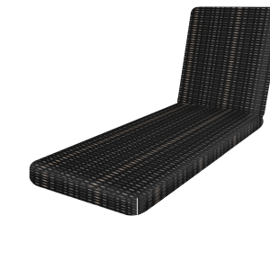 Custom Chaise Cushion - 78420