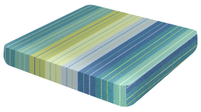 Custom Seat Cushion - 78486