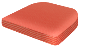 Custom Seat Cushion - 78663