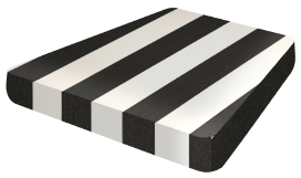 Custom Seat Cushion - 78679