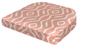 Custom Seat Cushion - 79090