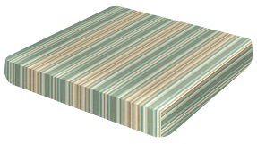 Custom Seat Cushion - 79198