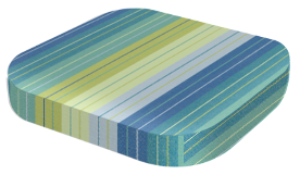 Custom Seat Cushion - 79304