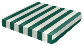 Custom Seat Cushion - 79318