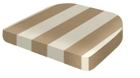 Custom Seat Cushion - 79367