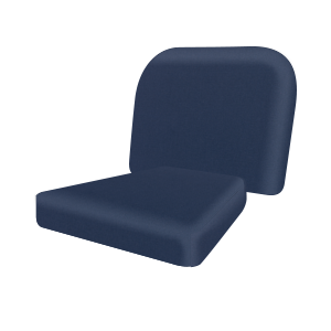Custom Hinged Cushion - 79661