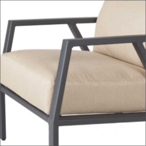 Aris Chaise Lounge Cushions