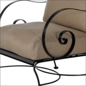 Avalon Club Chair Cushions