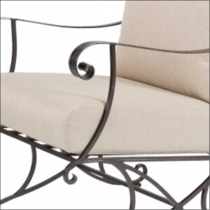 Bellini Adjustable Chaise Lounge Cushions