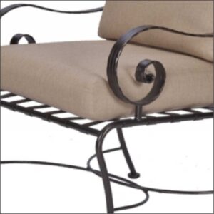 Classico Club Dining Arm Chair Cushions