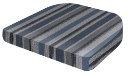 Custom Seat Cushion - 79872
